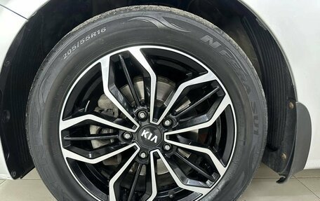 KIA Cerato III, 2017 год, 1 230 000 рублей, 4 фотография
