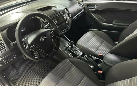 KIA Cerato III, 2017 год, 1 230 000 рублей, 8 фотография