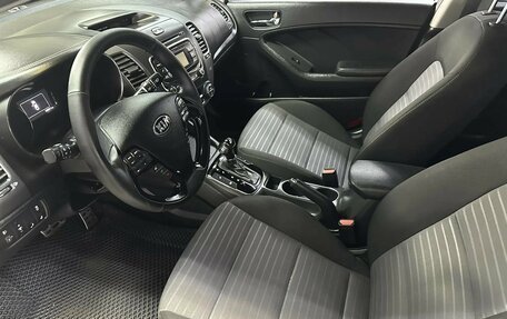 KIA Cerato III, 2017 год, 1 230 000 рублей, 9 фотография
