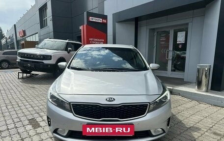 KIA Cerato III, 2017 год, 1 230 000 рублей, 2 фотография