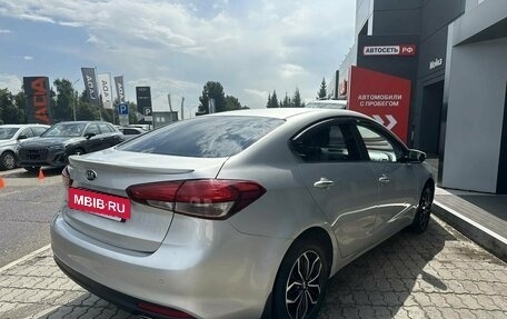 KIA Cerato III, 2017 год, 1 230 000 рублей, 16 фотография