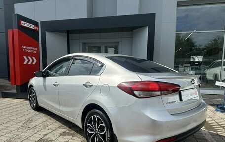 KIA Cerato III, 2017 год, 1 230 000 рублей, 18 фотография