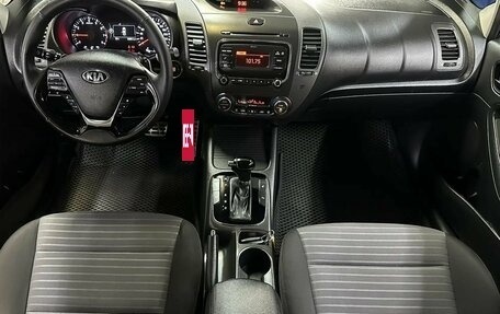 KIA Cerato III, 2017 год, 1 230 000 рублей, 14 фотография