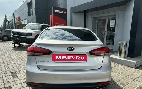 KIA Cerato III, 2017 год, 1 230 000 рублей, 17 фотография