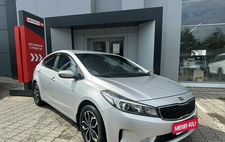 KIA Cerato III, 2017 год, 1 230 000 рублей, 5 фотография