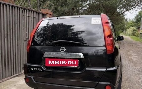 Nissan X-Trail, 2008 год, 715 000 рублей, 3 фотография