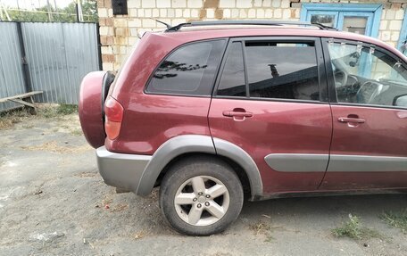Toyota RAV4, 2004 год, 705 000 рублей, 3 фотография