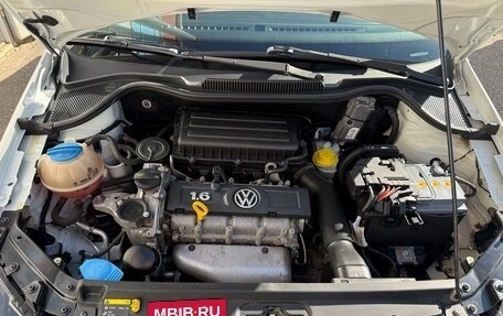 Volkswagen Polo VI (EU Market), 2014 год, 899 000 рублей, 3 фотография