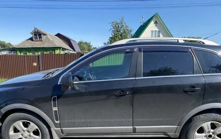 Opel Antara I, 2007 год, 450 000 рублей, 4 фотография
