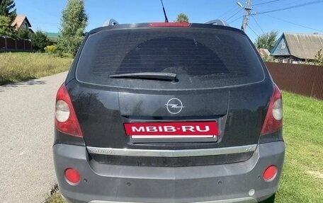 Opel Antara I, 2007 год, 450 000 рублей, 2 фотография