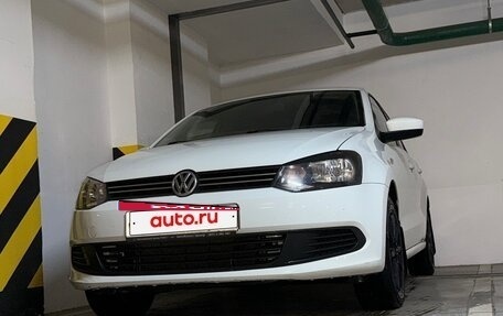 Volkswagen Polo VI (EU Market), 2014 год, 899 000 рублей, 10 фотография