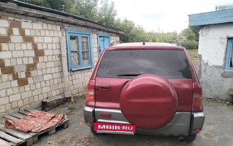 Toyota RAV4, 2004 год, 705 000 рублей, 4 фотография