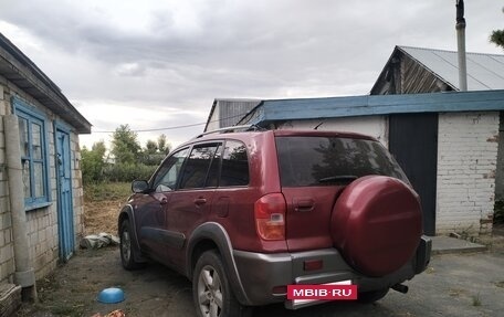 Toyota RAV4, 2004 год, 705 000 рублей, 5 фотография