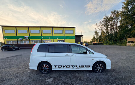 Toyota ISis I, 2004 год, 535 000 рублей, 38 фотография