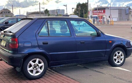 Skoda Felicia I рестайлинг, 1997 год, 79 000 рублей, 3 фотография