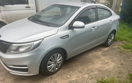 KIA Rio III рестайлинг, 2015 год, 200 000 рублей, 8 фотография