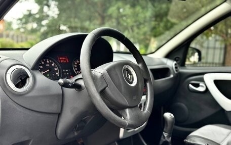 Renault Sandero I, 2012 год, 459 000 рублей, 8 фотография