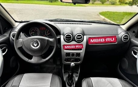 Renault Sandero I, 2012 год, 459 000 рублей, 9 фотография