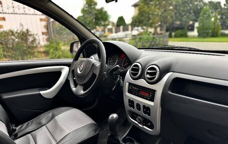Renault Sandero I, 2012 год, 459 000 рублей, 13 фотография