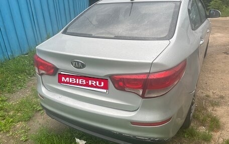 KIA Rio III рестайлинг, 2015 год, 200 000 рублей, 5 фотография