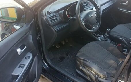 KIA Rio III рестайлинг, 2015 год, 750 000 рублей, 6 фотография