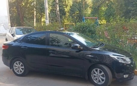 KIA Rio III рестайлинг, 2015 год, 750 000 рублей, 5 фотография