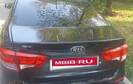 KIA Rio III рестайлинг, 2015 год, 750 000 рублей, 2 фотография