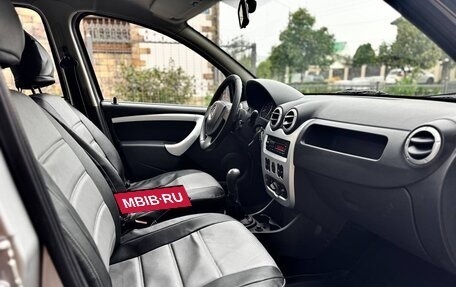 Renault Sandero I, 2012 год, 459 000 рублей, 17 фотография
