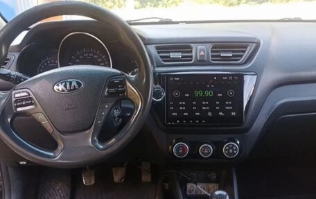 KIA Rio III рестайлинг, 2015 год, 750 000 рублей, 8 фотография