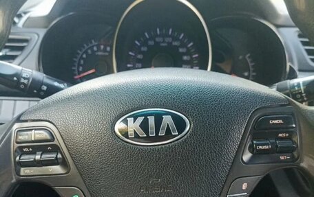 KIA Rio III рестайлинг, 2015 год, 750 000 рублей, 9 фотография