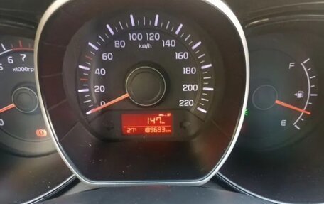 KIA Rio III рестайлинг, 2015 год, 750 000 рублей, 12 фотография