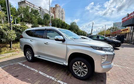Mitsubishi Pajero Sport III рестайлинг, 2021 год, 3 400 000 рублей, 2 фотография