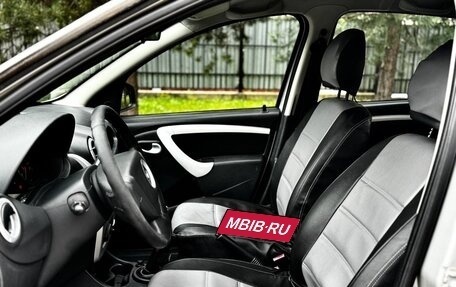 Renault Sandero I, 2012 год, 459 000 рублей, 14 фотография