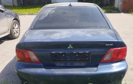 Mitsubishi Galant VIII, 2002 год, 150 000 рублей, 5 фотография