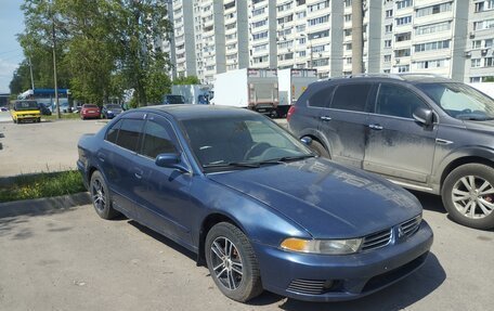 Mitsubishi Galant VIII, 2002 год, 150 000 рублей, 3 фотография