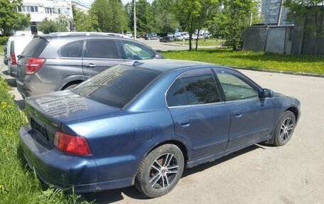 Mitsubishi Galant VIII, 2002 год, 150 000 рублей, 4 фотография