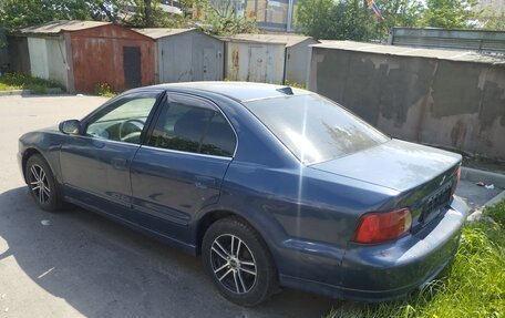 Mitsubishi Galant VIII, 2002 год, 150 000 рублей, 6 фотография
