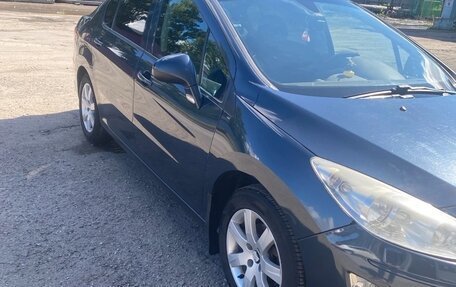 Peugeot 408 I рестайлинг, 2012 год, 460 000 рублей, 2 фотография