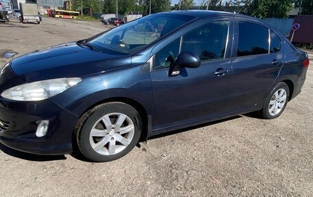 Peugeot 408 I рестайлинг, 2012 год, 460 000 рублей, 3 фотография