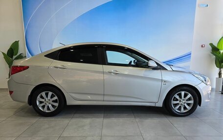 Hyundai Solaris II рестайлинг, 2014 год, 999 000 рублей, 4 фотография