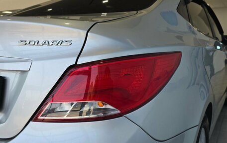 Hyundai Solaris II рестайлинг, 2014 год, 999 000 рублей, 10 фотография