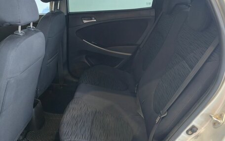 Hyundai Solaris II рестайлинг, 2014 год, 999 000 рублей, 13 фотография