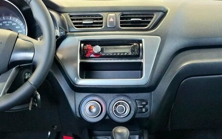 KIA Rio III рестайлинг, 2012 год, 980 000 рублей, 16 фотография