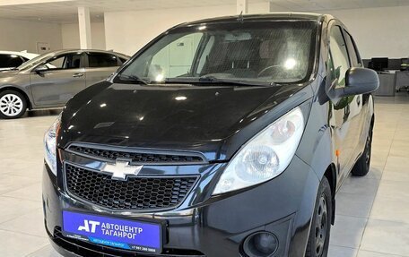 Chevrolet Spark III, 2011 год, 575 000 рублей, 3 фотография