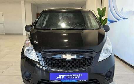 Chevrolet Spark III, 2011 год, 575 000 рублей, 2 фотография