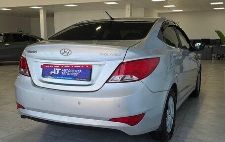 Hyundai Solaris II рестайлинг, 2014 год, 999 000 рублей, 8 фотография