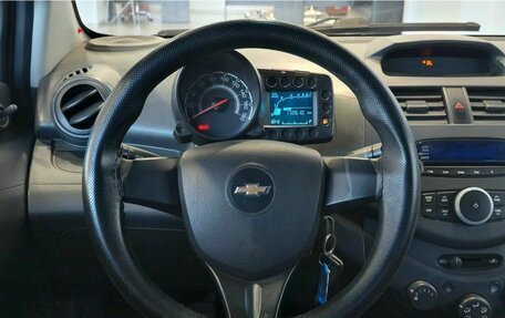 Chevrolet Spark III, 2011 год, 575 000 рублей, 14 фотография