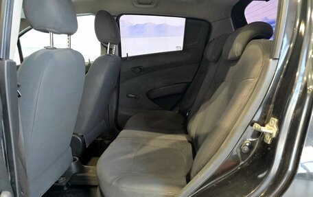 Chevrolet Spark III, 2011 год, 575 000 рублей, 13 фотография