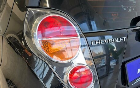 Chevrolet Spark III, 2011 год, 575 000 рублей, 10 фотография