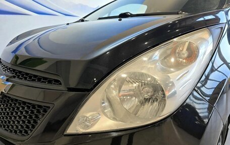 Chevrolet Spark III, 2011 год, 575 000 рублей, 9 фотография